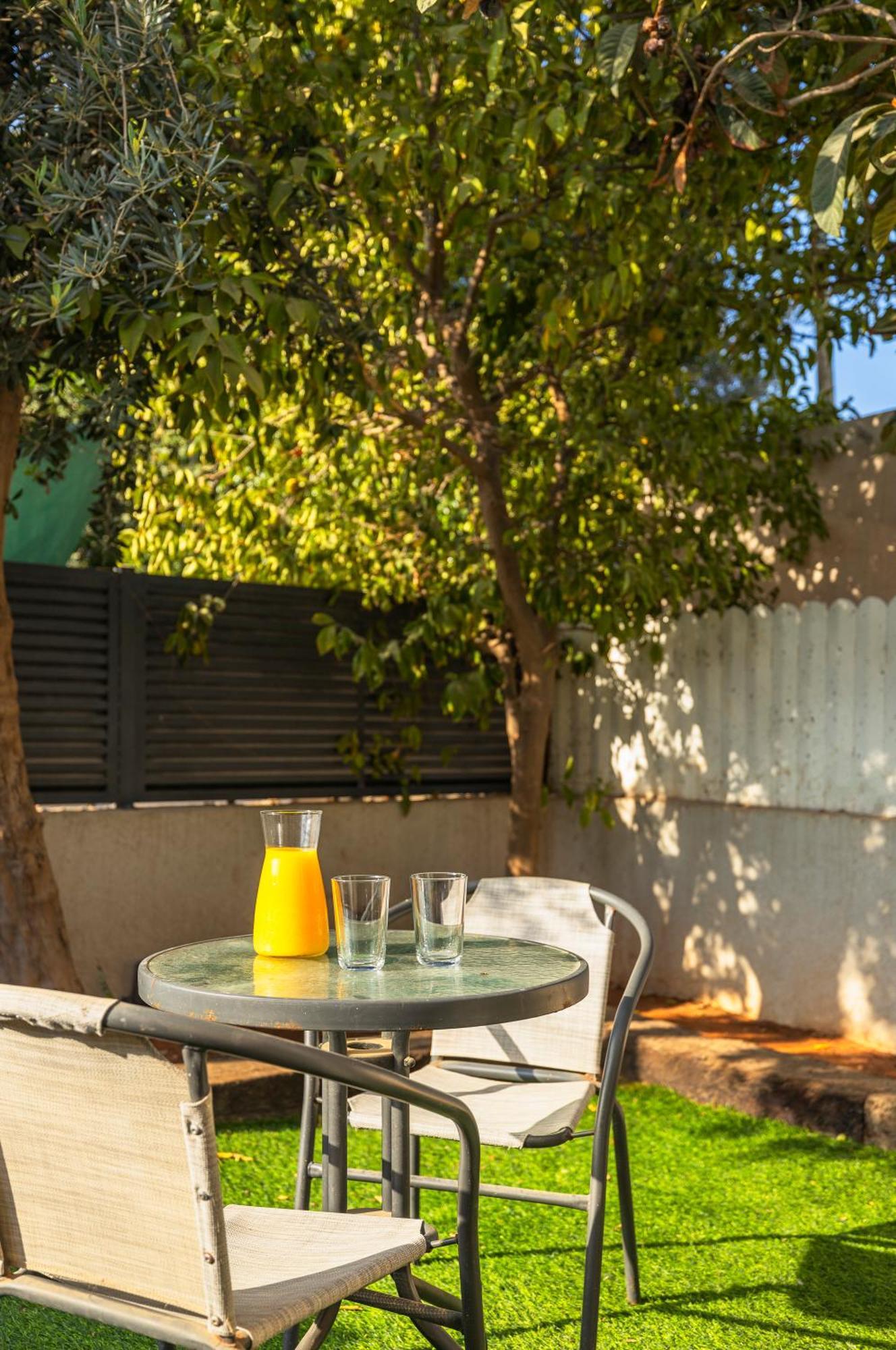 Alapark - More Apartments Beersheba ภายนอก รูปภาพ
