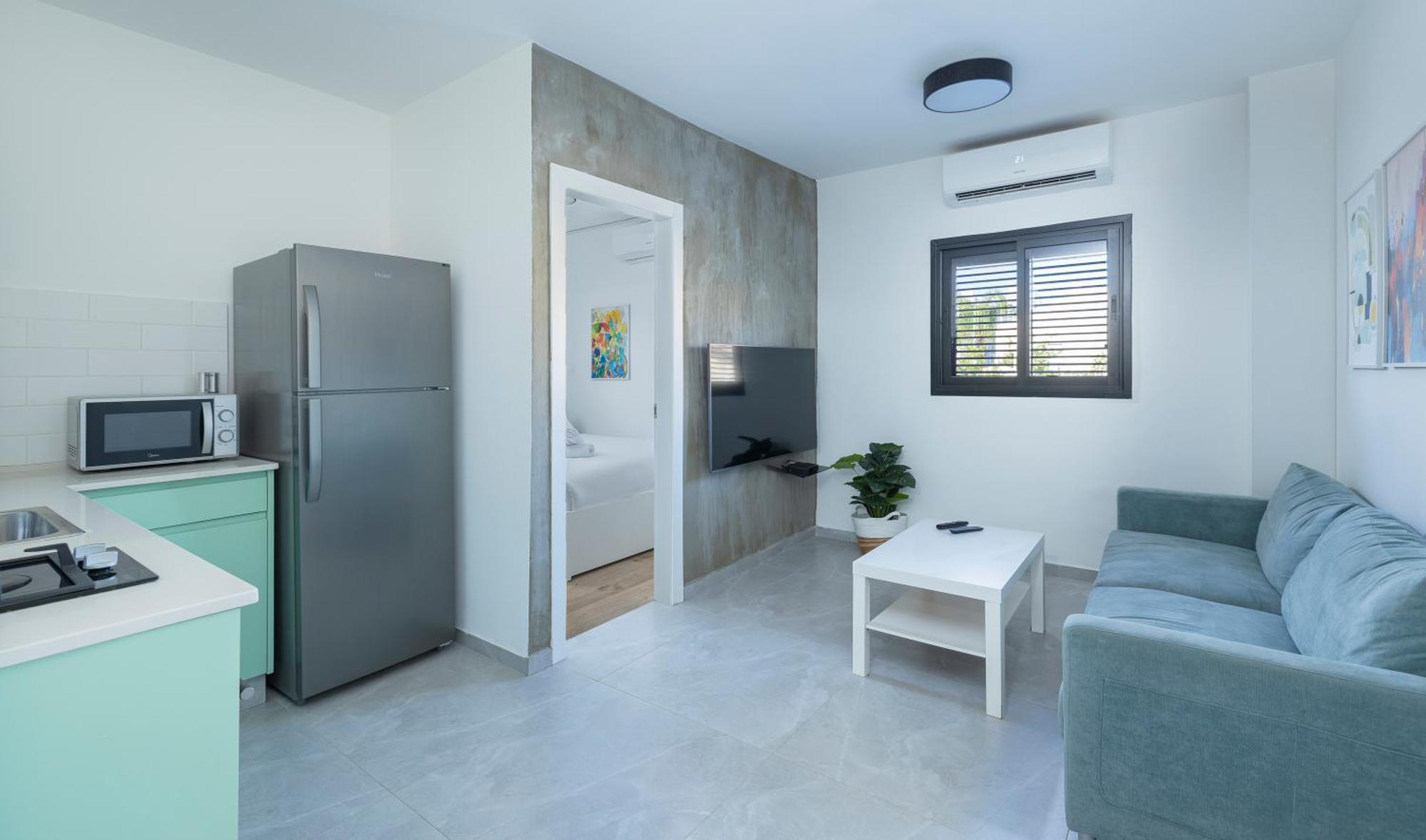 Alapark - More Apartments Beersheba ภายนอก รูปภาพ