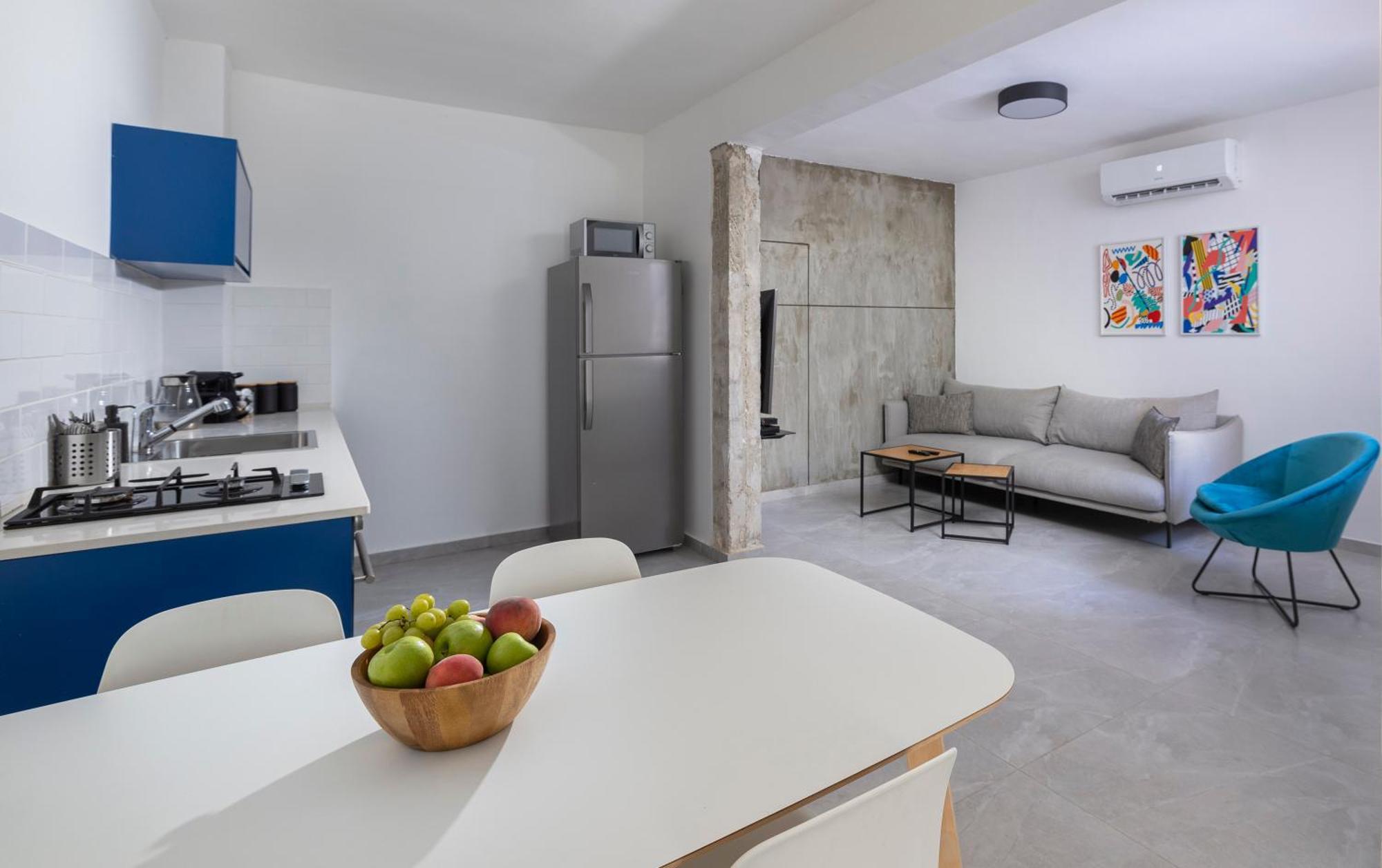 Alapark - More Apartments Beersheba ภายนอก รูปภาพ