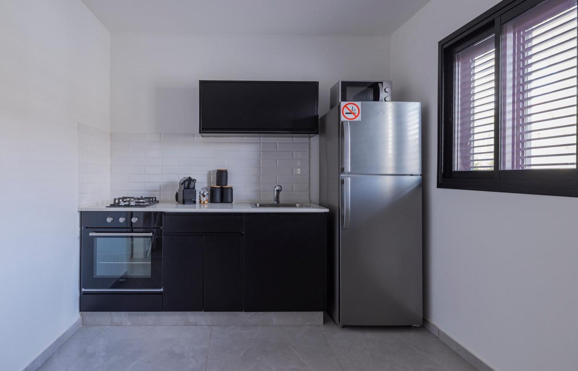 Alapark - More Apartments Beersheba ภายนอก รูปภาพ